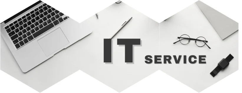 IT Service Header IT Service Header